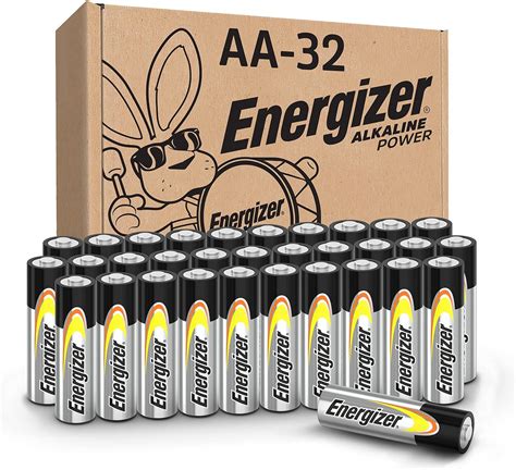 amazon energizer aa batteries